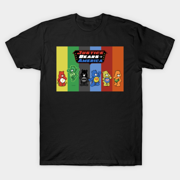 Justice Bears of America